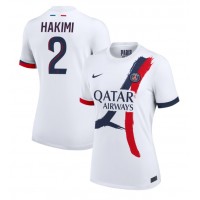 Dres Paris Saint-Germain Achraf Hakimi #2 Preč pre Ženy 2024-25 Krátky Rukáv